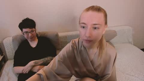 Amanda and  pair in a real life we love each other but can play with you online show from May 2026 07:38:01 AM