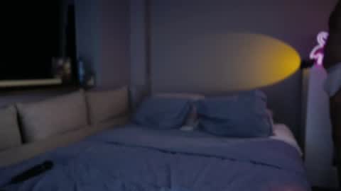 Secret Lovers online show from June 2026 07:49:01 PM