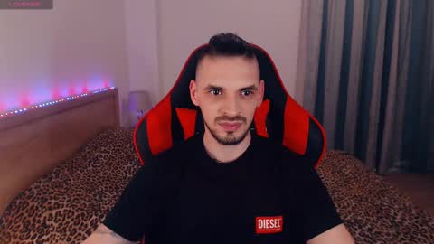 Dean Carter online show from March 2025 11:03:02 PM