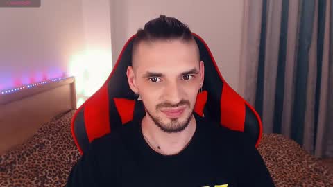 Dean Carter online show from March 2025 02:12:02 AM