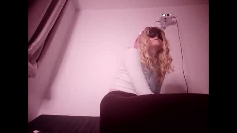 Snapshot of secretanni chatting on February 2025 11:31:01 PM Anni online show from February 2025 11:31:01 PM