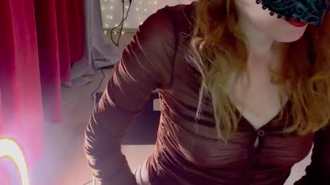 Snapshot of secretanni chatting on September 2025 12:21:01 AM Anni online show from September 2025 12:21:01 AM