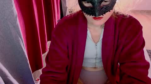 Snapshot of secretanni chatting on September 2025 03:21:01 AM Anni online show from September 2025 03:21:01 AM