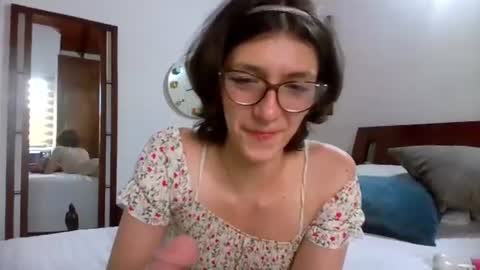Snapshot of secretprivatebunny chatting on July 2026 07:52:01 PM Maria online show from July 2026 07:52:01 PM