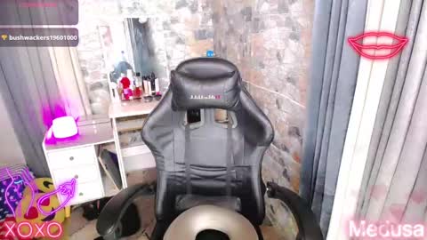 Medusa online show from March 2025 03:50:01 AM