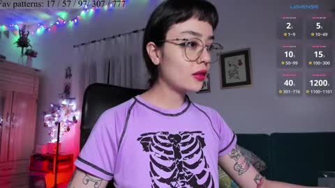 Snapshot of segismunda chatting on December 2024 11:04:02 AM Luciana online show from December 2024 11:04:02 AM