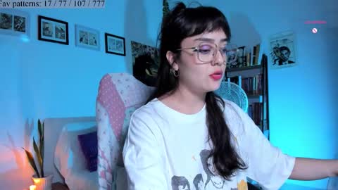 Snapshot of segismunda chatting on October 2025 11:48:02 PM Luciana online show from October 2025 11:48:02 PM