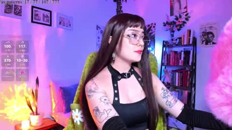 Snapshot of segismunda chatting on January 2026 12:38:01 AM Luciana online show from January 2026 12:38:01 AM