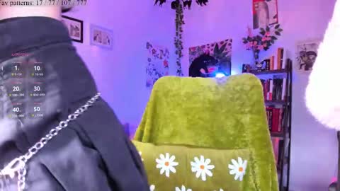 Snapshot of segismunda chatting on January 2026 08:23:01 PM Luciana online show from January 2026 08:23:01 PM