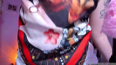 Snapshot of segismunda chatting on March 2026 12:16:01 AM Luciana online show from March 2026 12:16:01 AM