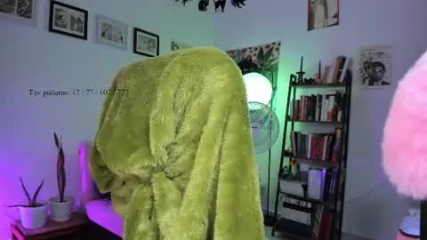 Luciana online show from July 2026 08:48:01 PM