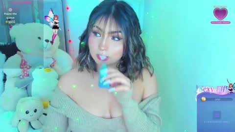 Snapshot of sele_star chatting on January 2025 02:36:01 AM Selena online show from January 2025 02:36:01 AM