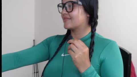 Gaby  but call me selena  instagram sele04angel1 online show from June 2026 06:54:02 PM