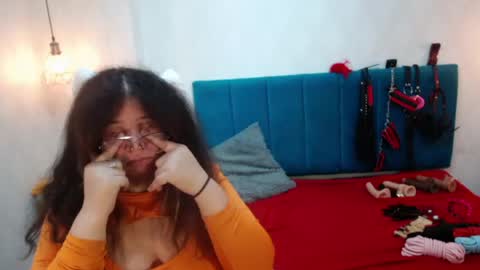Selena Priscilla Blair Montenegro online show from April 2026 03:46:01 AM