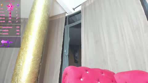 Snapshot of selenagomz chatting on January 2025 08:49:02 AM Selena online show from January 2025 08:49:02 AM