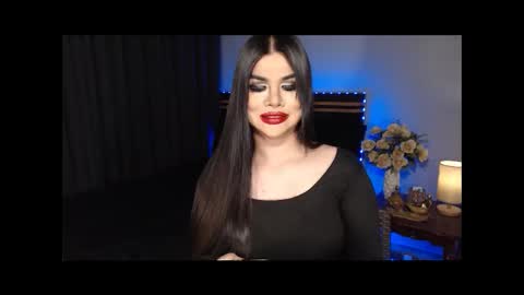 Snapshot of selenashemale chatting on February 2026 08:18:02 AM Selena online show from February 2026 08:18:02 AM