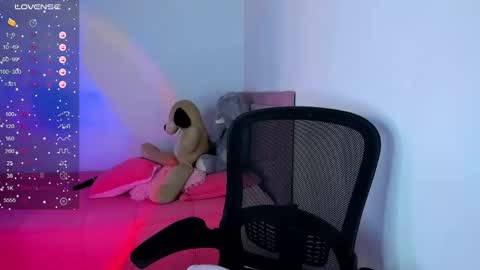 Snapshot of selene_e chatting on January 2025 10:11:02 PM Karol. online show from January 2025 10:11:02 PM