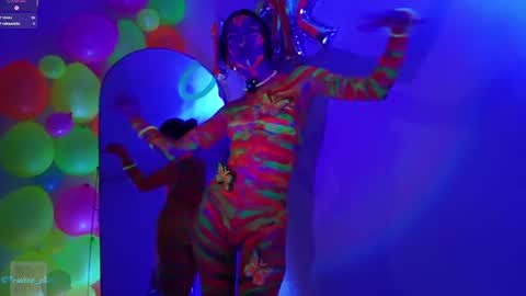 Snapshot of selene_starkk chatting on March 2025 01:12:01 AM Sel Your Little butterfly online show from March 2025 01:12:01 AM