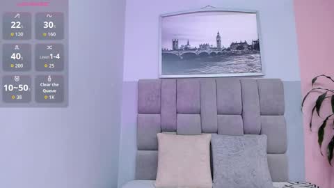 Selene online show from March 2026 08:56:02 PM