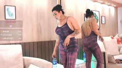 selenebanks online show from July 2026 07:39:01 PM
