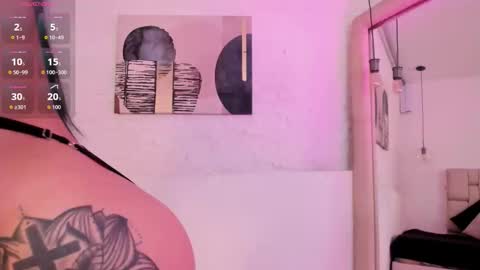 Snapshot of selenem_ chatting on November 2025 11:42:01 AM Selene online show from November 2025 11:42:01 AM