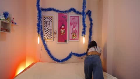 Mayte online show from December 2024 01:10:02 PM