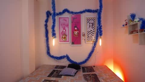 Mayte online show from December 2024 01:06:02 PM