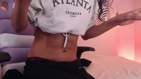Mayte online show from January 2025 01:42:01 PM