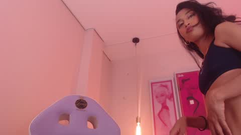 Mayte online show from February 2025 02:04:01 PM