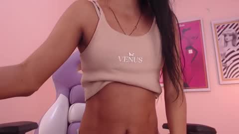Mayte online show from February 2025 01:51:02 PM