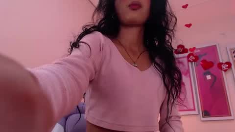 Mayte online show from February 2025 01:27:01 PM