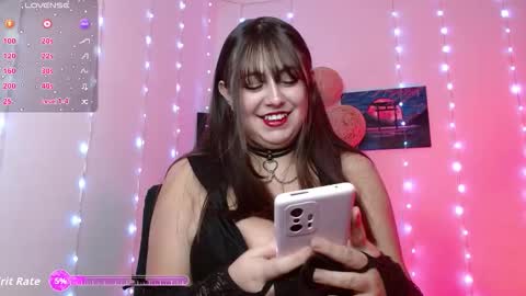 Selen online show from November 2025 10:35:01 PM
