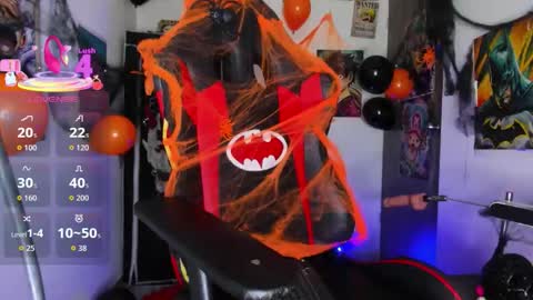 Snapshot of selina_kyl3 chatting on October 2025 12:09:01 AM Selinna Kyle online show from October 2025 12:09:01 AM