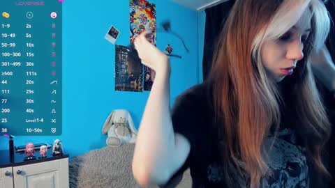 Snapshot of sell0n chatting on January 2025 01:44:01 AM Mindy online show from January 2025 01:44:01 AM