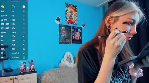 Snapshot of sell0n chatting on February 2025 03:21:01 AM Mindy online show from February 2025 03:21:01 AM