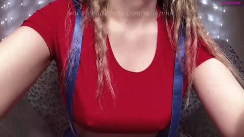 My name is Sella and im Bisexual online show from February 2025 09:56:02 AM