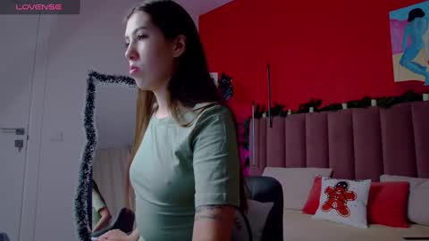 Nicole online show from January 2025 01:47:01 AM