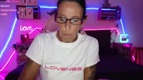 Selvaggia Del Caribe online show from January 2025 08:48:02 PM