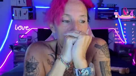 Selvaggia Del Caribe online show from October 2025 04:15:02 PM