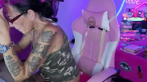 Selvaggia Del Caribe online show from March 2026 06:48:02 PM