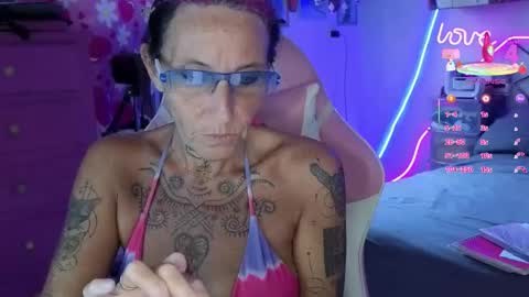 Selvaggia Del Caribe online show from May 2026 06:58:02 PM