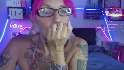 Selvaggia Del Caribe online show from July 2026 04:57:02 PM