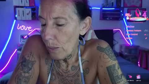 Selvaggia Del Caribe online show from July 2026 04:32:02 PM