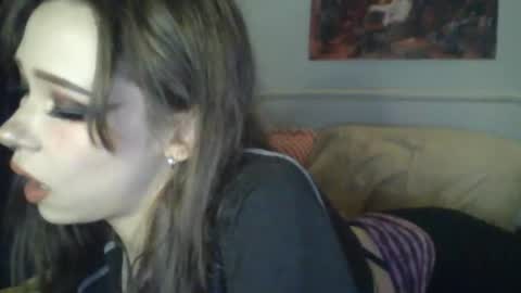 goddess esme  online show from March 2025 12:55:02 AM