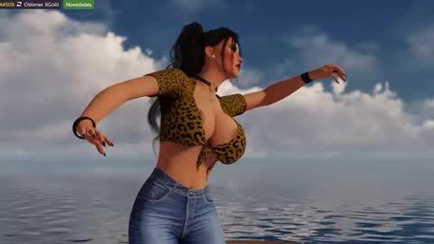 Oriana online show from November 2025 03:00:01 PM