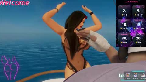 Oriana online show from February 2026 03:18:01 PM