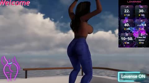 Oriana online show from February 2026 04:00:02 PM