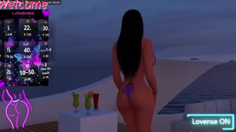 Oriana online show from February 2026 03:40:02 AM