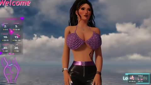 Oriana online show from March 2026 03:28:01 PM