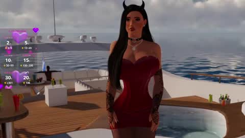 Oriana online show from April 2026 02:08:02 PM